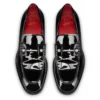Chambelink Strass – Bijuterii pentru pantofi – Metal și stras – Argint Chambelink Strass – Bijuterii pentru pantofi – Metal și stras – Argint