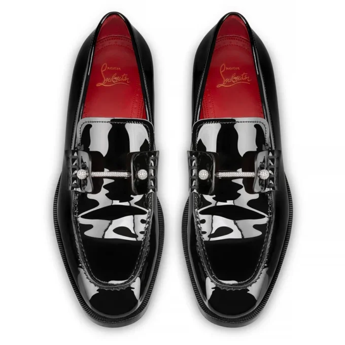 Chambelink Strass – Bijuterii pentru pantofi – Metal și stras – Argint Chambelink Strass – Bijuterii pentru pantofi – Metal și stras – Argint
