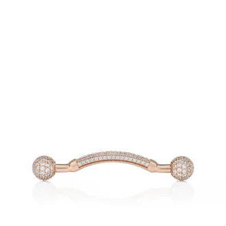 Chambelink Strass – Bijuterii pentru pantofi – Metal și stras – Aur roz Chambelink Strass – Bijuterii pentru pantofi – Metal și stras – Aur roz