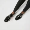 Chambelink Strass – Bijuterii pentru pantofi – Metal și stras – Aur roz