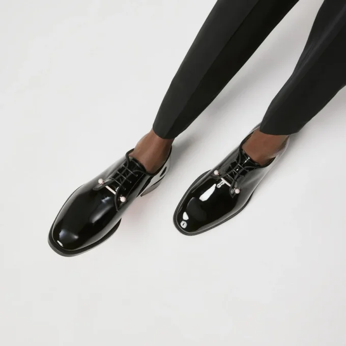 Chambelink Strass – Bijuterii pentru pantofi – Metal și stras – Aur roz