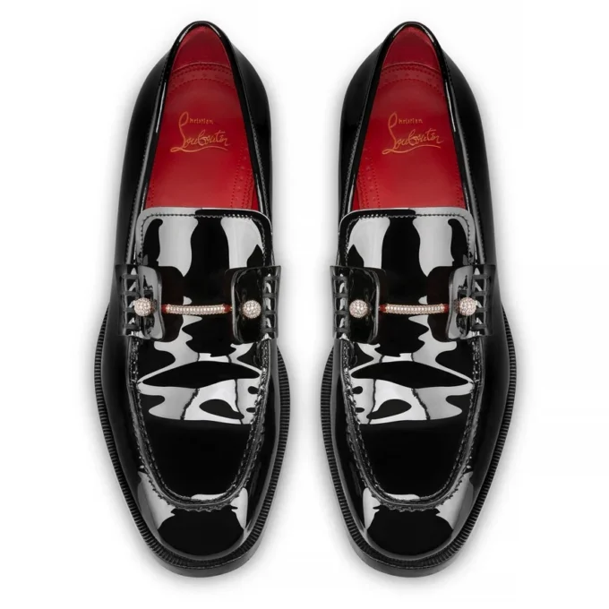 Chambelink Strass – Bijuterii pentru pantofi – Metal și stras – Aur roz