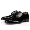 Chambelink Strass – Bijuterii pentru pantofi – Metal și stras – Negru