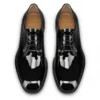 Chambelink Strass – Bijuterii pentru pantofi – Metal și stras – Negru