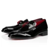 Chambelink Strass – Bijuterii pentru pantofi – Metal și stras – Negru