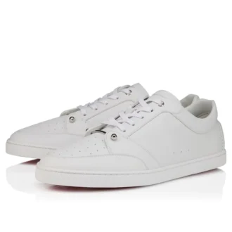 Chambelisneak – Sneakers – Piele de vițel – Alb – Bărbați Chambelisneak – Sneakers – Piele de vițel – Alb – Bărbați