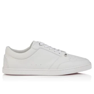 Chambelisneak – Sneakers – Piele de vițel – Alb – Bărbați Chambelisneak – Sneakers – Piele de vițel – Alb – Bărbați
