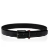 Chambeliss – Curelă – Piele de vițel lăcuită și strasuri – Negru Chambeliss – Curelă – Piele de vițel lăcuită și strasuri – Negru