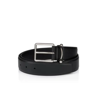 Chambeliss – Curele – Piele de vițel – Negru