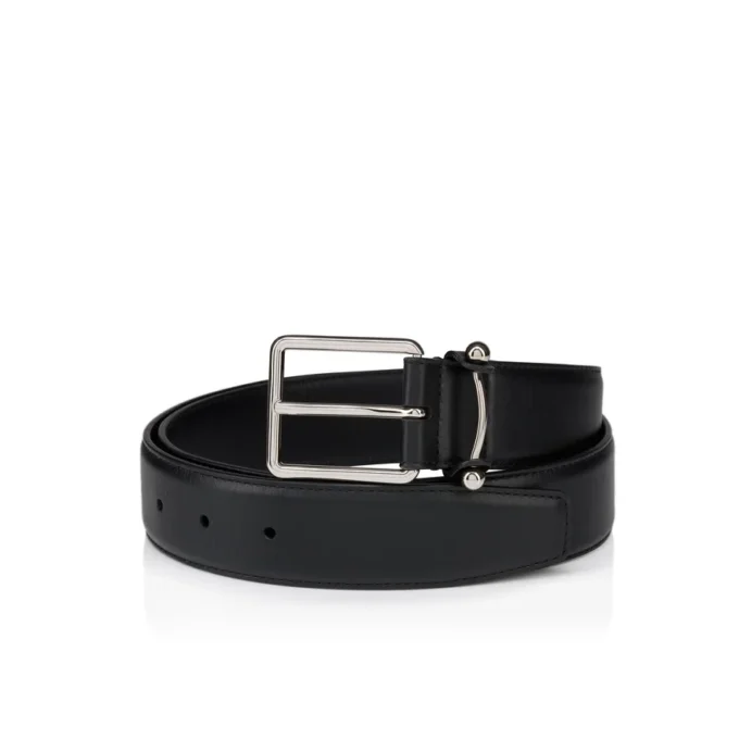Chambeliss – Curele – Piele de vițel – Negru