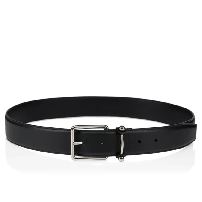 Chambeliss – Curele – Piele de vițel – Negru