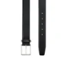 Chambeliss – Curele – Piele de vițel – Negru