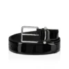 Chambeliss – Curele – Piele lăcuită și strasuri de noapte – Negru Chambeliss – Curele – Piele lăcuită și strasuri de noapte – Negru