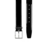 Chambeliss – Curele – Piele lăcuită și strasuri de noapte – Negru Chambeliss – Curele – Piele lăcuită și strasuri de noapte – Negru