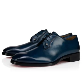 Chambeliss – Derbies – Piele de vițel patinată – Last Night – Bărbați Chambeliss – Derbies – Piele de vițel patinată – Last Night – Bărbați