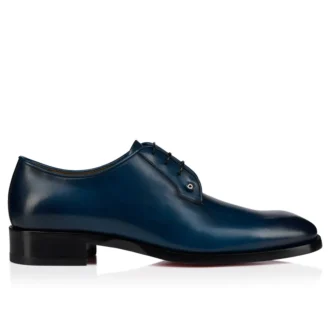 Chambeliss – Derbies – Piele de vițel patinată – Last Night – Bărbați Chambeliss – Derbies – Piele de vițel patinată – Last Night – Bărbați