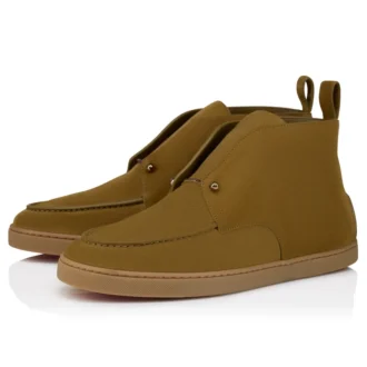 Chambeliss Desert – Cizme joase – Piele de vițel neîncălțată, întoarsă – Bronzo – Bărbați Chambeliss Desert – Cizme joase – Piele de vițel neîncălțată, întoarsă – Bronzo – Bărbați