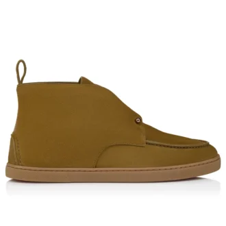 Chambeliss Desert – Cizme joase – Piele de vițel neîncălțată, întoarsă – Bronzo – Bărbați Chambeliss Desert – Cizme joase – Piele de vițel neîncălțată, întoarsă – Bronzo – Bărbați
