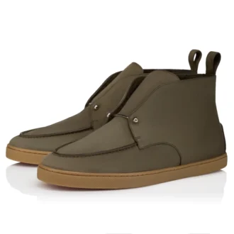 Chambeliss Desert Shearling – Cizme joase – Piele de oaie – Bronzo – Bărbați Chambeliss Desert Shearling – Cizme joase – Piele de oaie – Bronzo – Bărbați