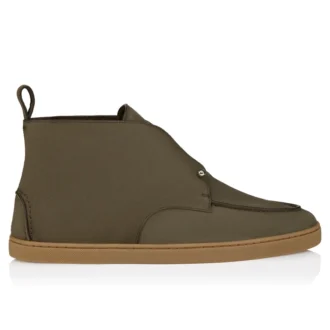Chambeliss Desert Shearling – Cizme joase – Piele de oaie – Bronzo – Bărbați Chambeliss Desert Shearling – Cizme joase – Piele de oaie – Bronzo – Bărbați