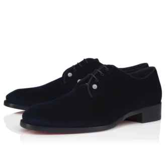 Chambeliss Night Strass – Derbies – Catifea și strasuri – Last Night – Bărbați Chambeliss Night Strass – Derbies – Catifea și strasuri – Last Night – Bărbați