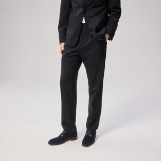 Chambeliss Night Strass – Derbies – Catifea și strasuri – Last Night – Bărbați Chambeliss Night Strass – Derbies – Catifea și strasuri – Last Night – Bărbați