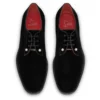 Chambeliss Night Strass – Derbies – Catifea – Negru – Bărbați
