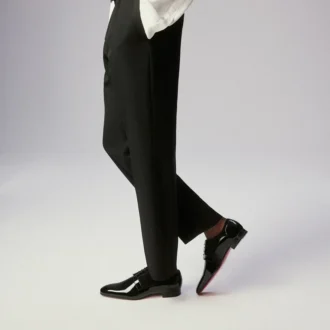 Chickito – Derbies – Piele lăcuită – Negru – Bărbați Chickito – Derbies – Piele lăcuită – Negru – Bărbați