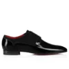 Chickito – Derbies – Piele lăcuită – Negru – Bărbați