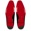 Chickito – Derbies – Piele lăcuită – Negru – Bărbați