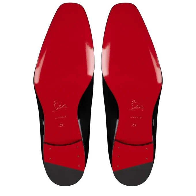 Chickito – Derbies – Piele lăcuită – Negru – Bărbați