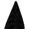 Circus Max – Cizme joase de 100 mm – Piele de vițel velur, plasă și piele de ied – Negru – Femei Circus Max – Cizme joase de 100 mm – Piele de vițel velur, plasă și piele de ied – Negru – Femei