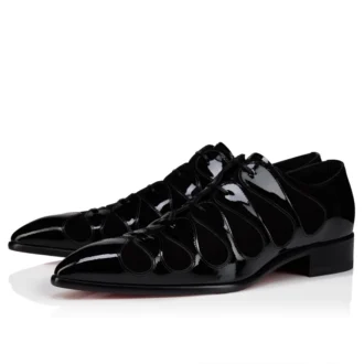 Circus – Pantofi Oxford – Piele de vițel lăcuită – Negru – Bărbați Circus – Pantofi Oxford – Piele de vițel lăcuită – Negru – Bărbați
