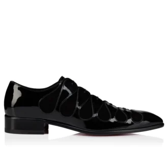 Circus – Pantofi Oxford – Piele de vițel lăcuită – Negru – Bărbați Circus – Pantofi Oxford – Piele de vițel lăcuită – Negru – Bărbați