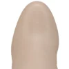 Cizme Loo până la coapsă – 85 mm – Piele de vițel – Perlat – Femei