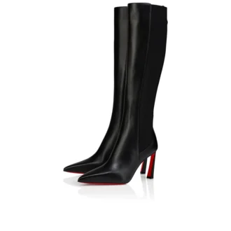 Condodo Botta 85 – Cizme de 85 mm – Piele de vițel – Negru – Femei Condodo Botta 85 – Cizme de 85 mm – Piele de vițel – Negru – Femei