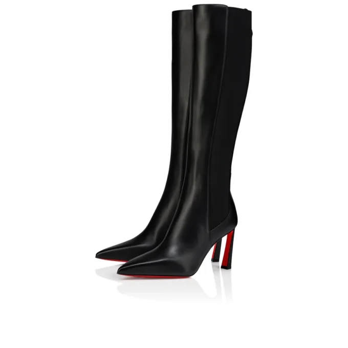 Condodo Botta 85 – Cizme de 85 mm – Piele de vițel – Negru – Femei Condodo Botta 85 – Cizme de 85 mm – Piele de vițel – Negru – Femei