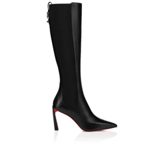 Condodo Botta 85 – Cizme de 85 mm – Piele de vițel – Negru – Femei Condodo Botta 85 – Cizme de 85 mm – Piele de vițel – Negru – Femei