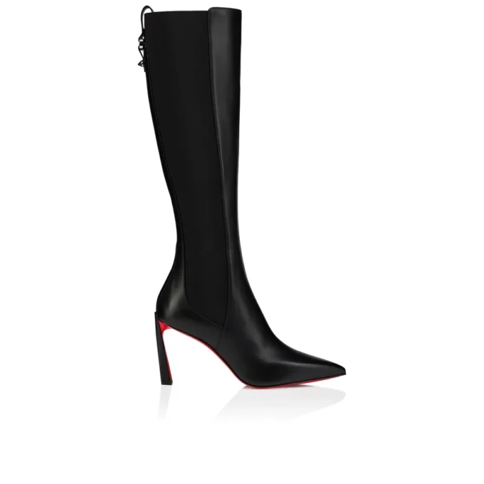 Condodo Botta 85 – Cizme de 85 mm – Piele de vițel – Negru – Femei Condodo Botta 85 – Cizme de 85 mm – Piele de vițel – Negru – Femei