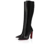 Condodo Botta – Cizme de 100 mm – Piele de vițel – Negru – Femei Condodo Botta – Cizme de 100 mm – Piele de vițel – Negru – Femei