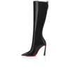 Condodo Botta – Cizme de 100 mm – Piele de vițel – Negru – Femei Condodo Botta – Cizme de 100 mm – Piele de vițel – Negru – Femei