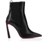 Condodo – Cizme joase de 100 mm – Piele de vițel – Negru – Femei Condodo – Cizme joase de 100 mm – Piele de vițel – Negru – Femei