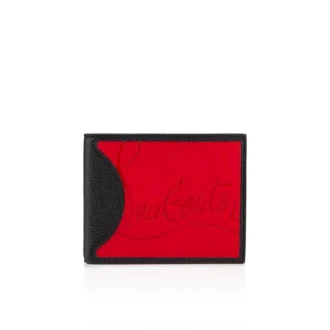 Coolcard – Portofel – Cauciuc și piele de vițel granulată – Loubi