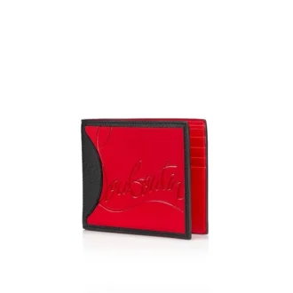 Coolcard – Portofel – Cauciuc și piele de vițel granulată – Loubi