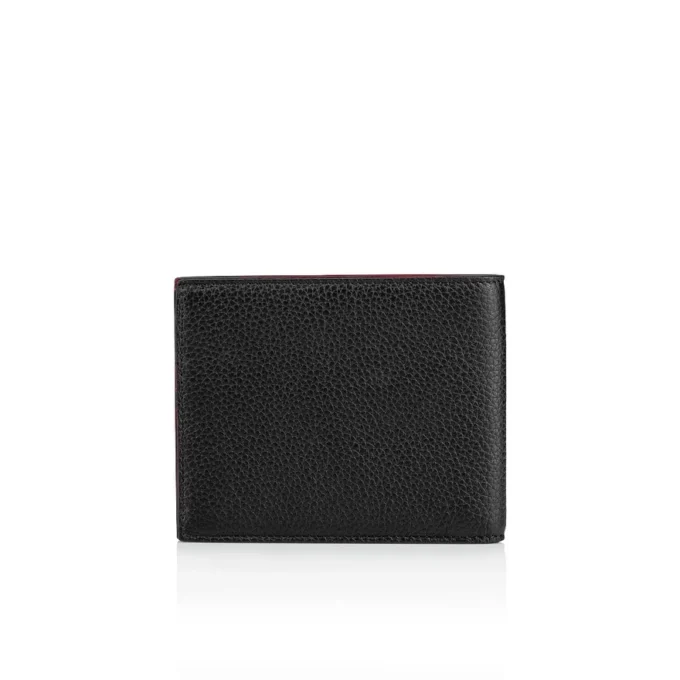 Coolcard – Portofel – Cauciuc și piele de vițel granulată – Loubi