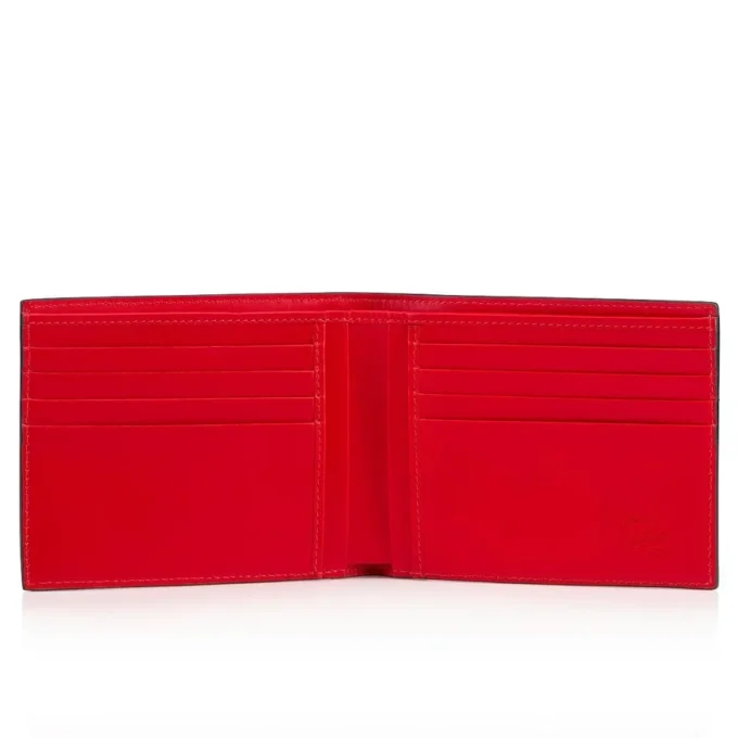 Coolcard – Portofel – Cauciuc și piele de vițel granulată – Loubi
