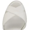 Cora – Sandale de 100 mm – Piele de miel Nappa – Bianco – Femei Cora – Sandale de 100 mm – Piele de miel Nappa – Bianco – Femei