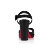 Cora – Sandale de 100 mm – Piele de miel Nappa – Negru – Femei Cora – Sandale de 100 mm – Piele de miel Nappa – Negru – Femei