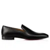 Dandelion – Mocasini – Piele de vițel netedă – Negru – Bărbați