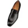 Dandelion – Mocasini – Piele de vițel netedă – Negru – Bărbați